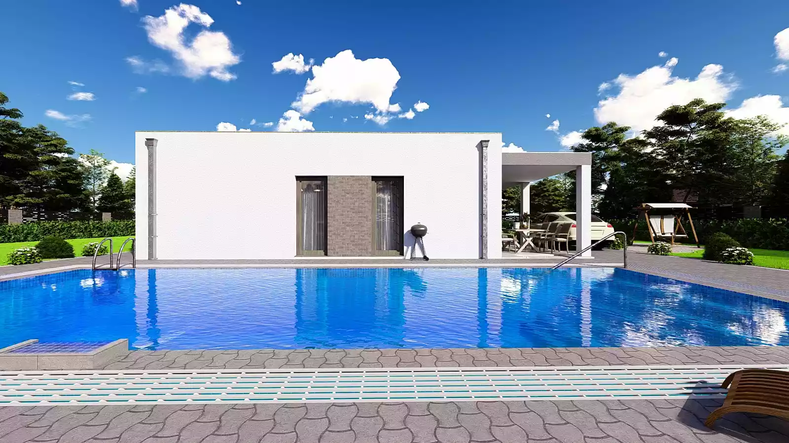 Projekt domu NOCTE 2