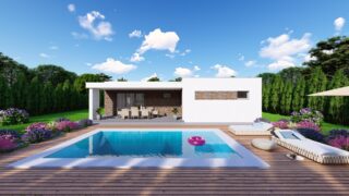 Projekt domu NOCTE 7