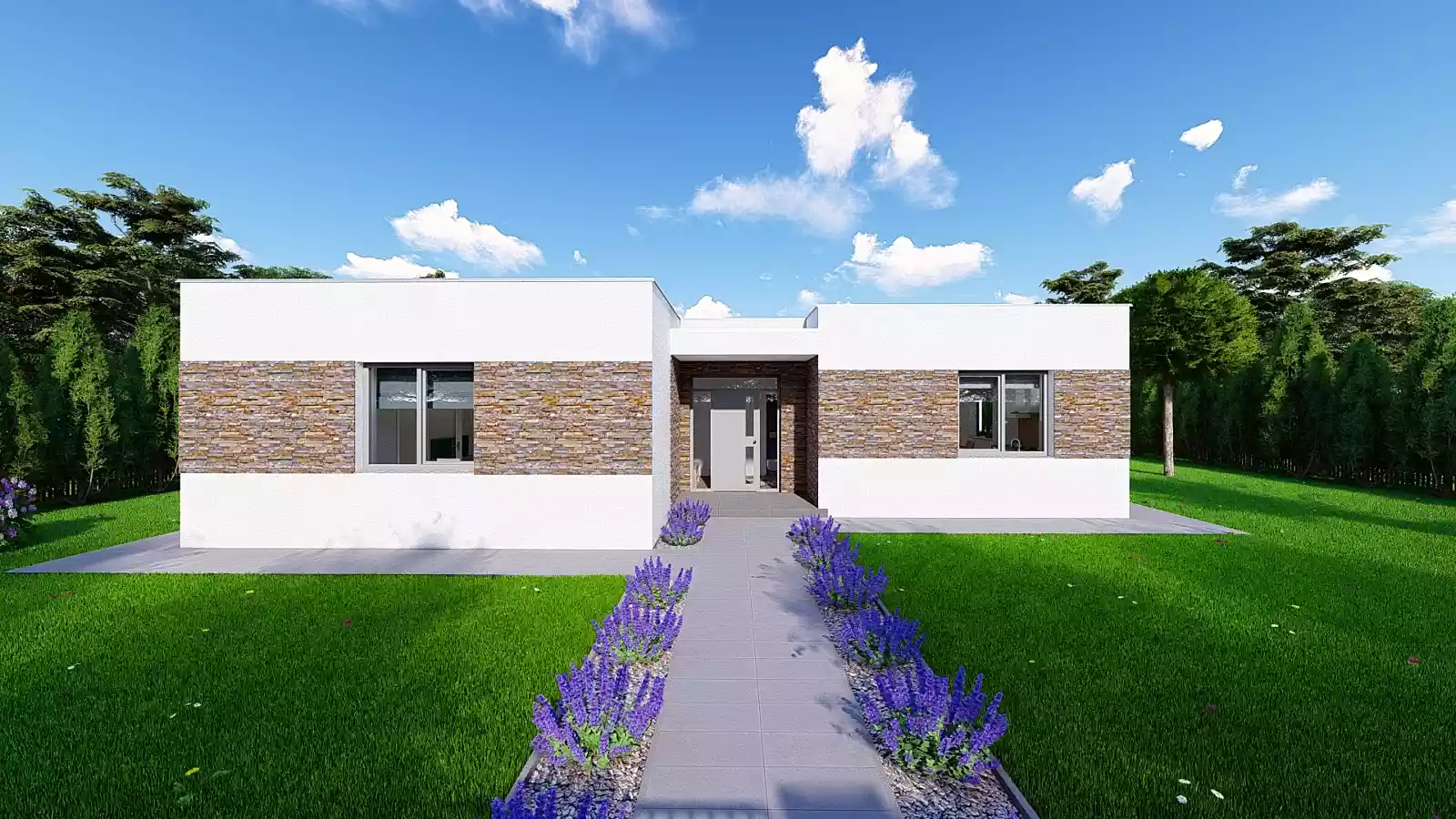 Projekt domu NOCTE 7