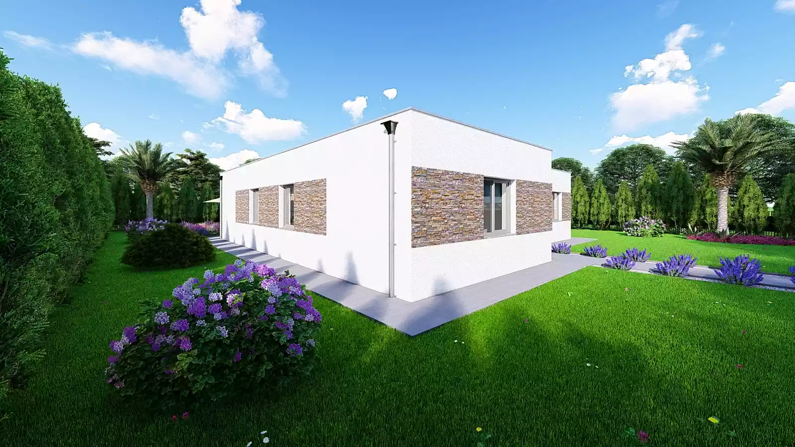 Projekt domu NOCTE 7