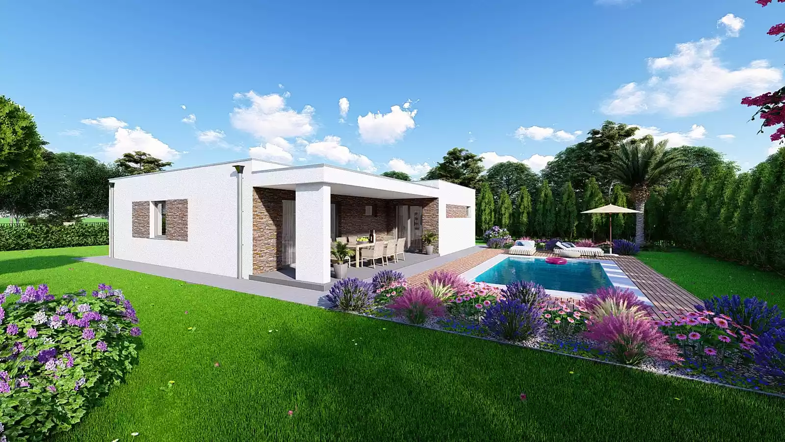 Projekt domu NOCTE 7