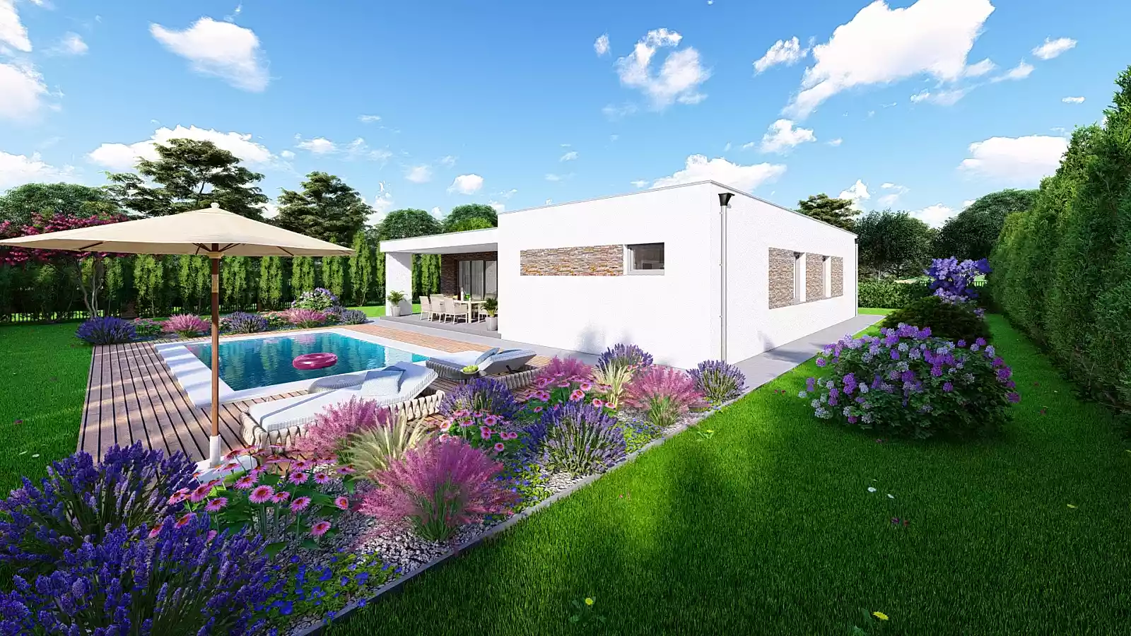 Projekt domu NOCTE 7