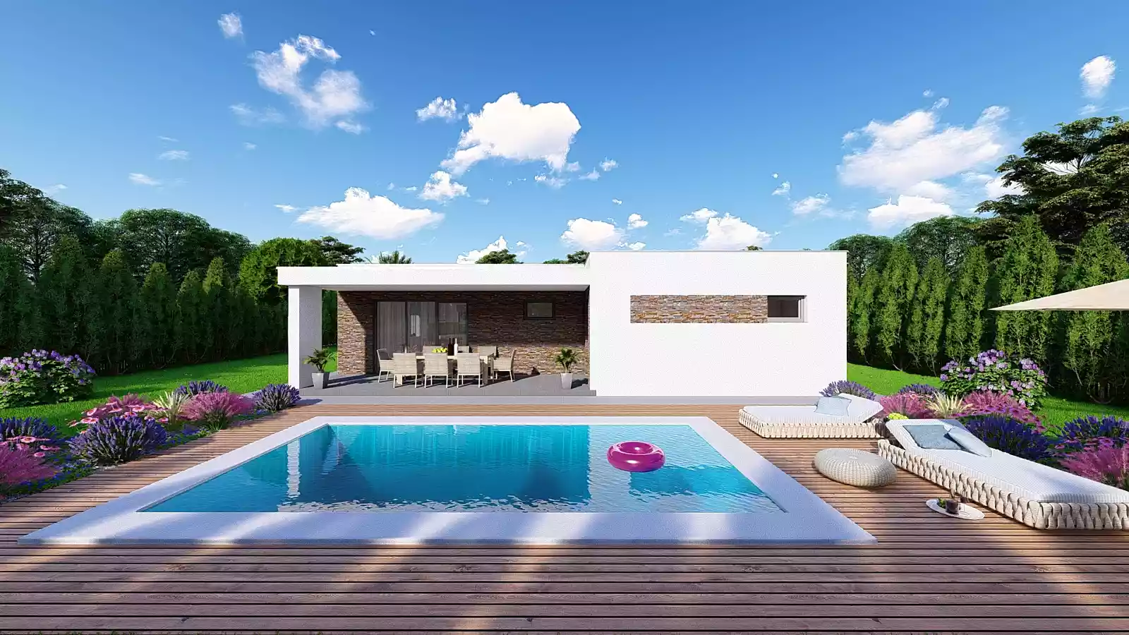 Projekt domu NOCTE 7