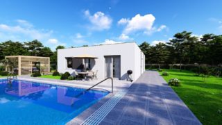 Projekt domu SARAH 1