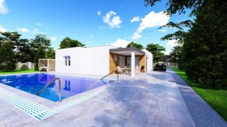 Projekt domu SARAH 4