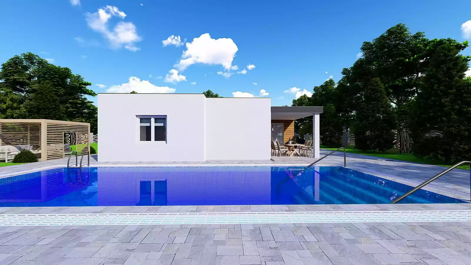 Projekt domu SARAH 4