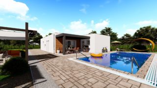 Projekt domu SELENA 1