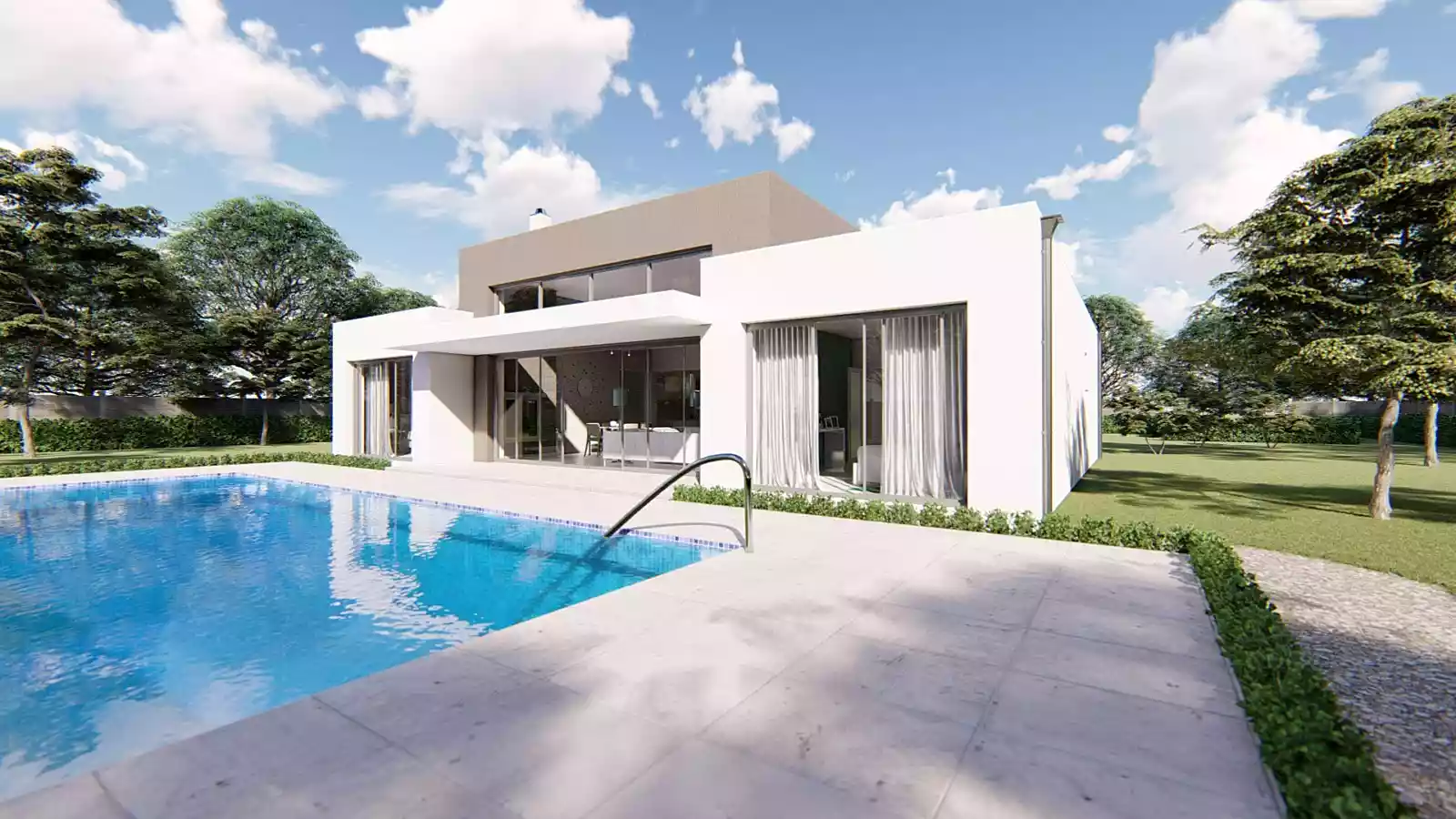 Projekt domu SELENA 5