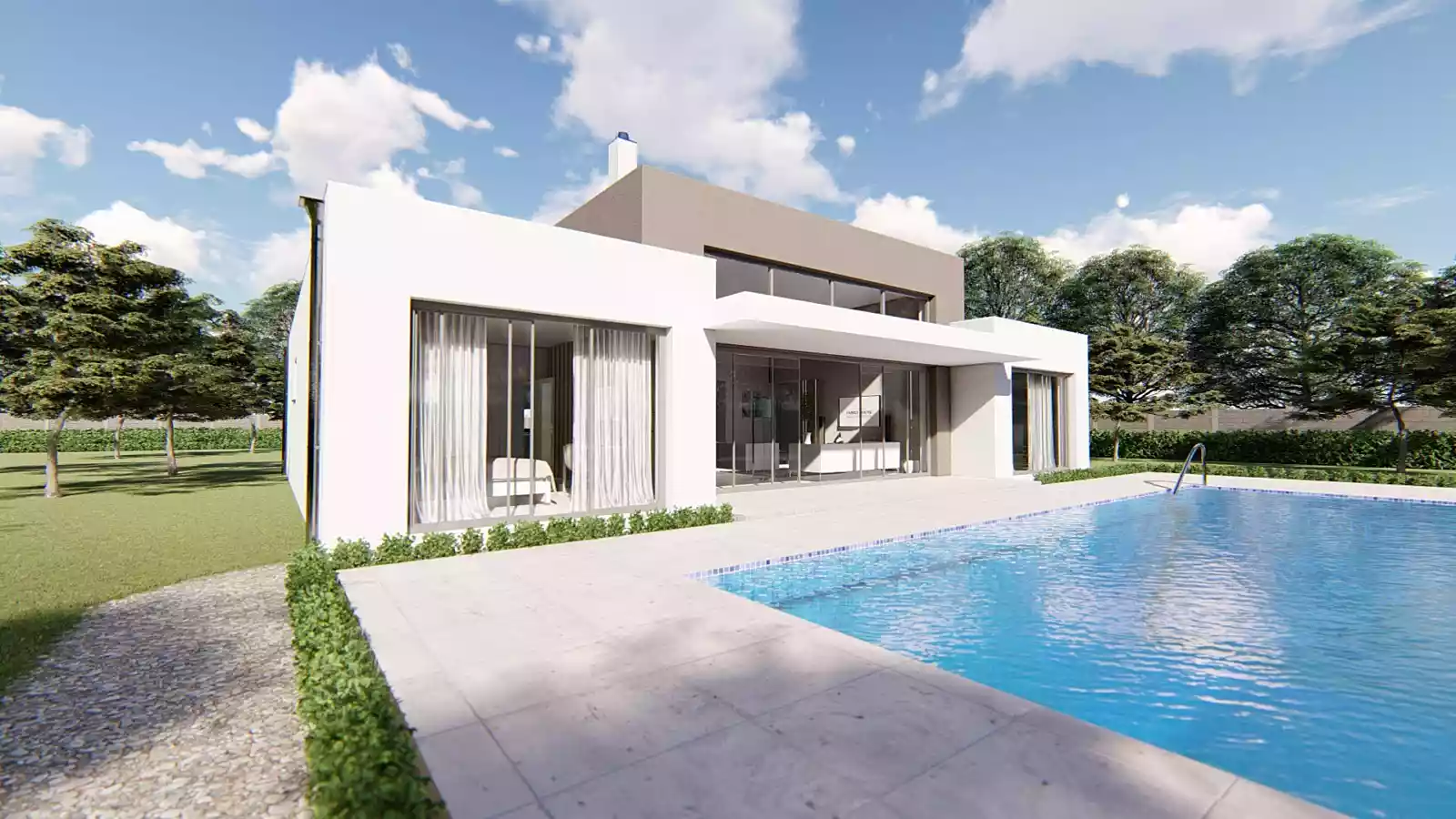 Projekt domu SELENA 5