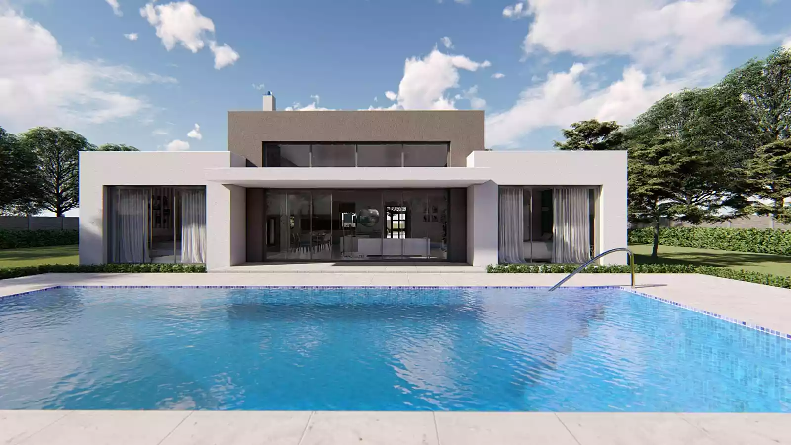 Projekt domu SELENA 5