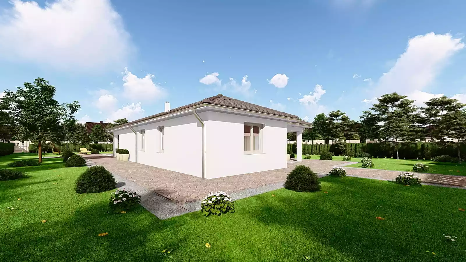 Projekt domu VENUS 3