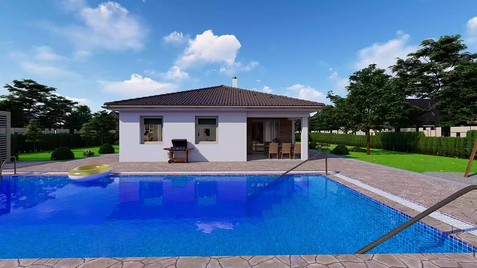 Projekt domu VENUS 3