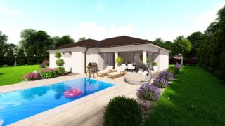 Projekt domu VENUS 4