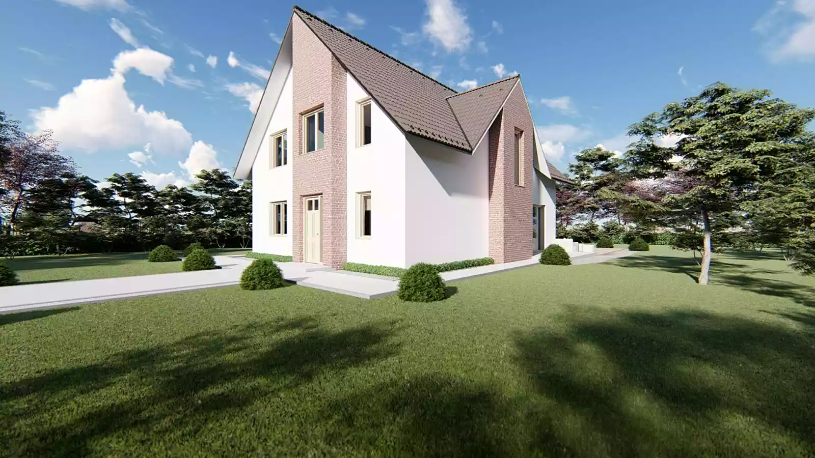 Projekt domu KIARA 5