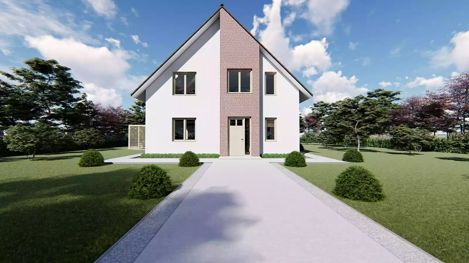 Projekt domu KIARA 5