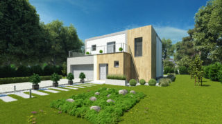 Projekt domu LIVIA 3