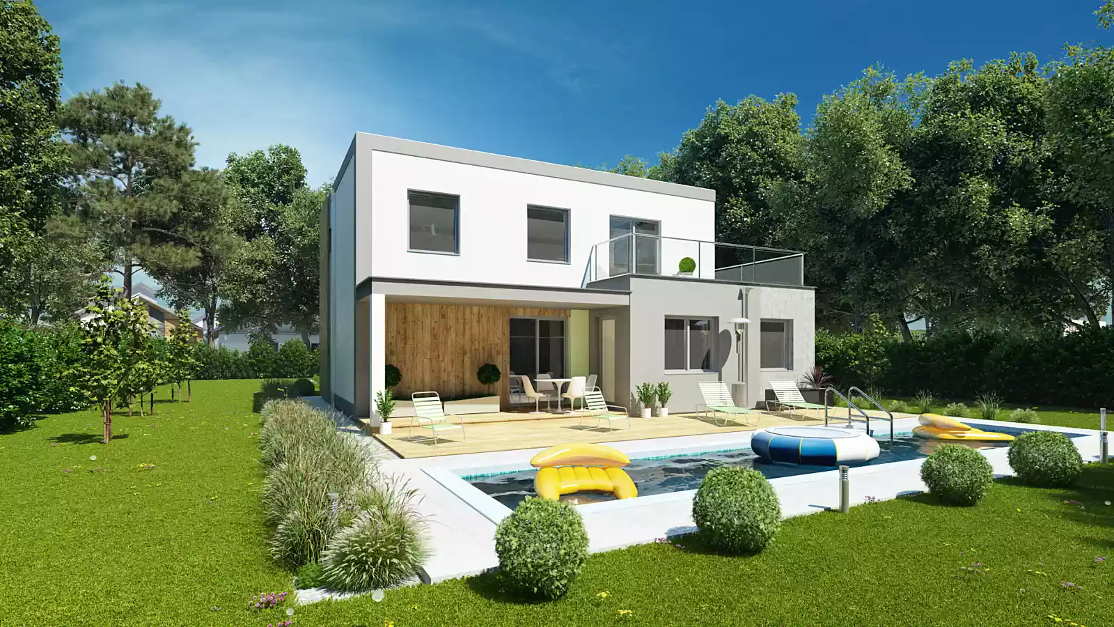 Projekt domu LIVIA 3