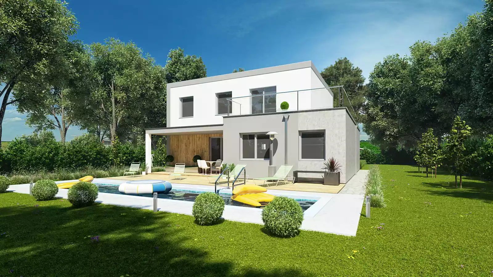 Projekt domu LIVIA 3