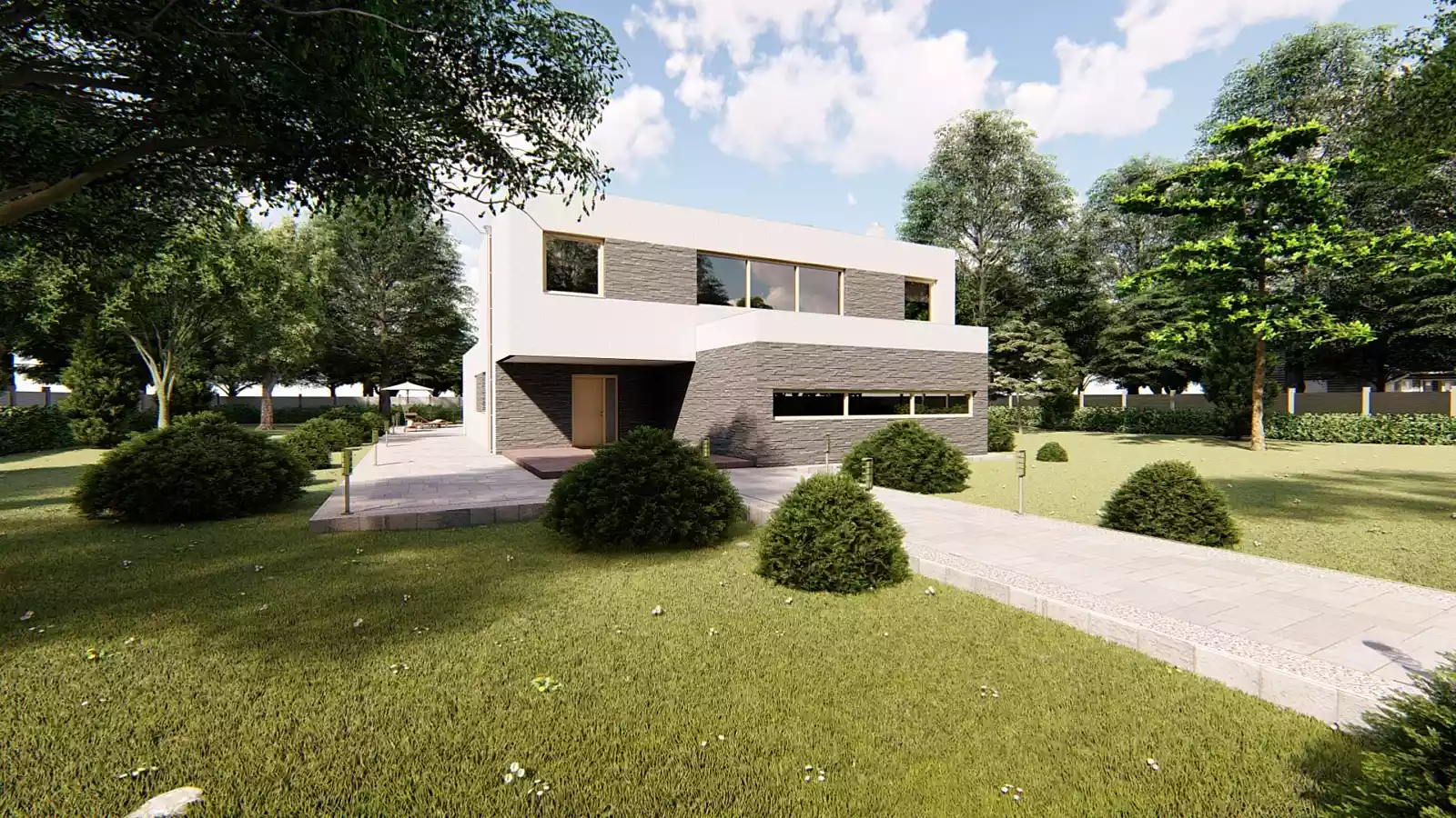 Projekt domu LIVIA 5