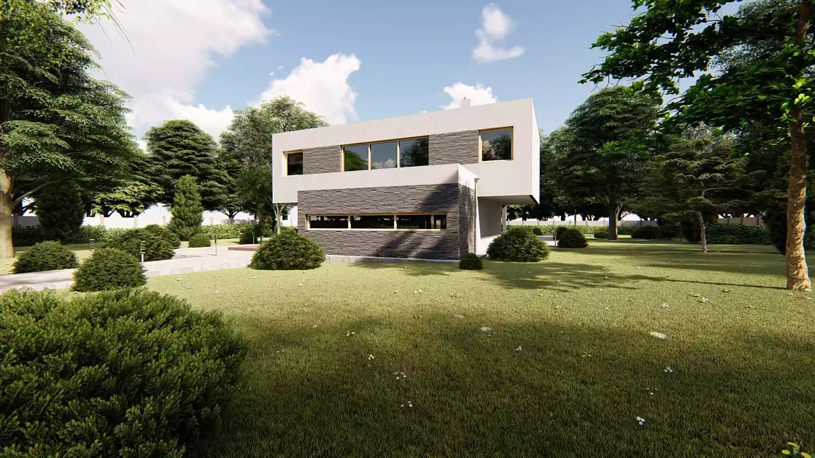 Projekt domu LIVIA 5