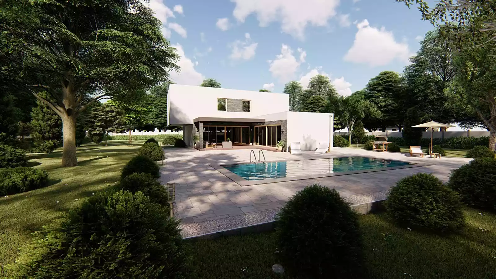 Projekt domu LIVIA 5