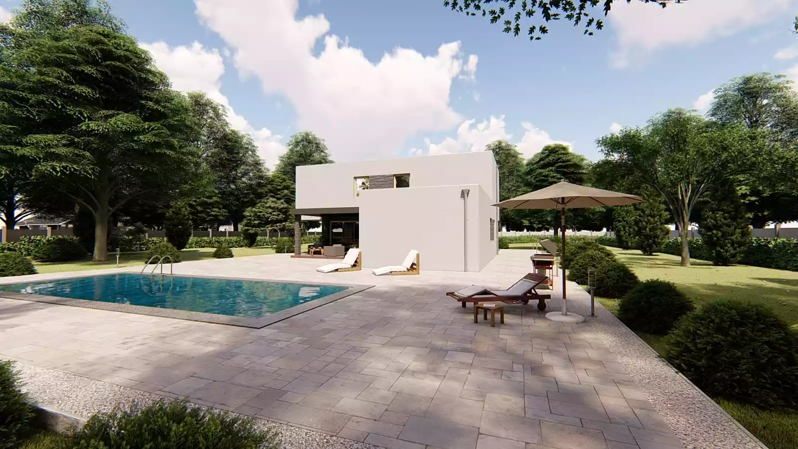 Projekt domu LIVIA 5