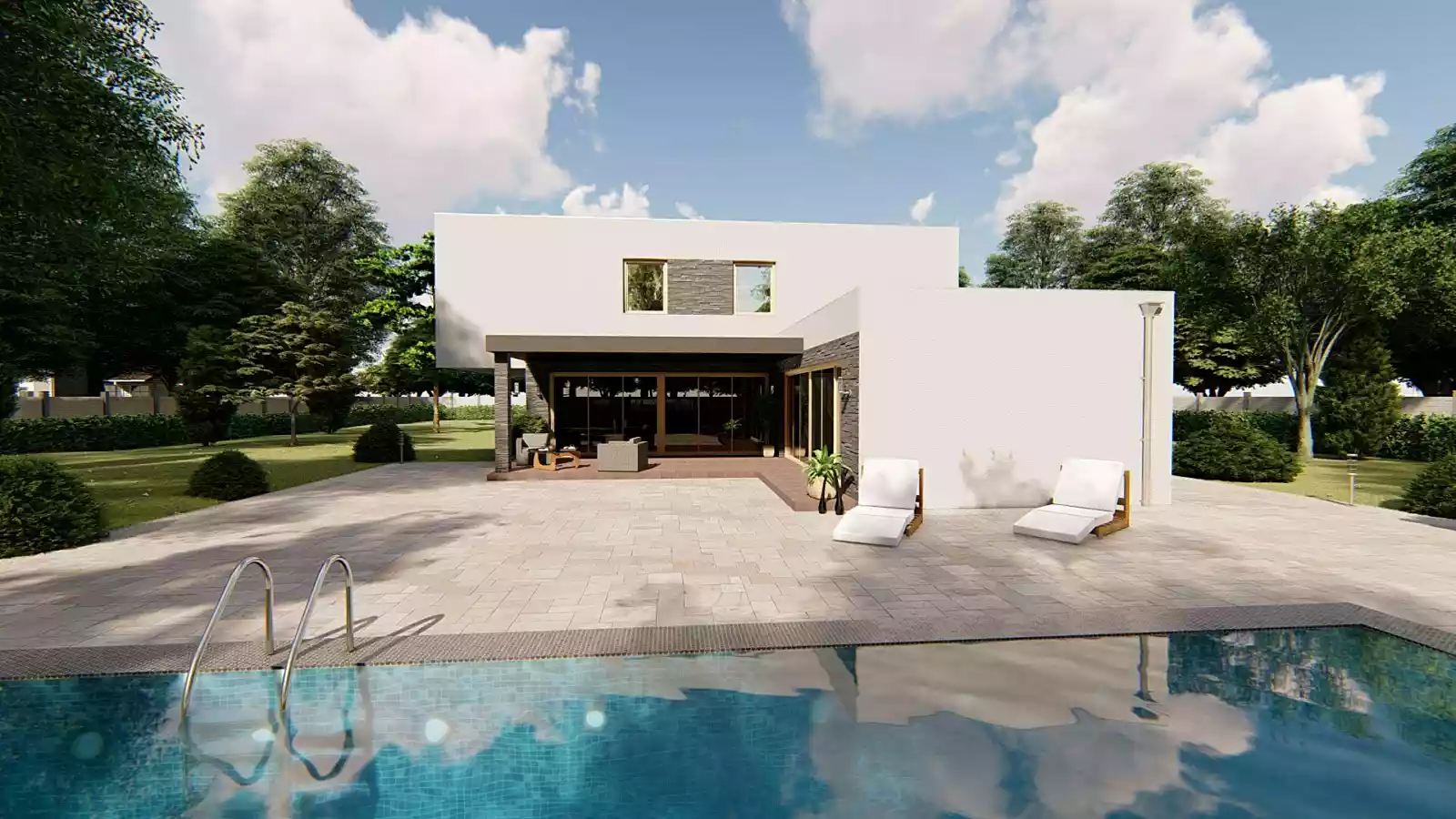 Projekt domu LIVIA 5