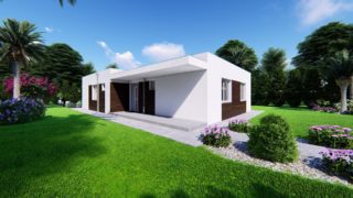 Projekt domu NIA 2