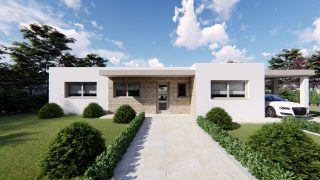 Projekt domu NOCTE 5