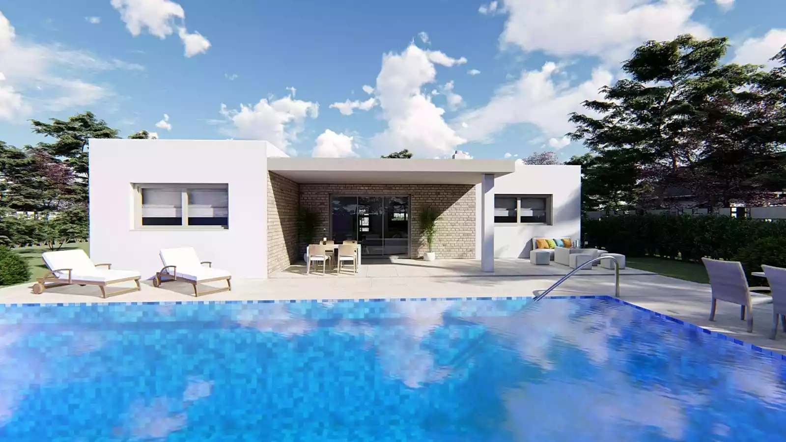 Projekt domu NOCTE 5