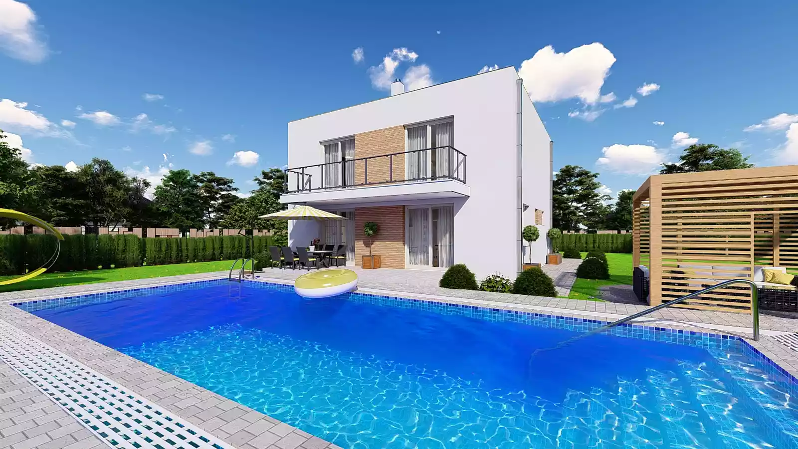 Projekt domu NÓRA 2