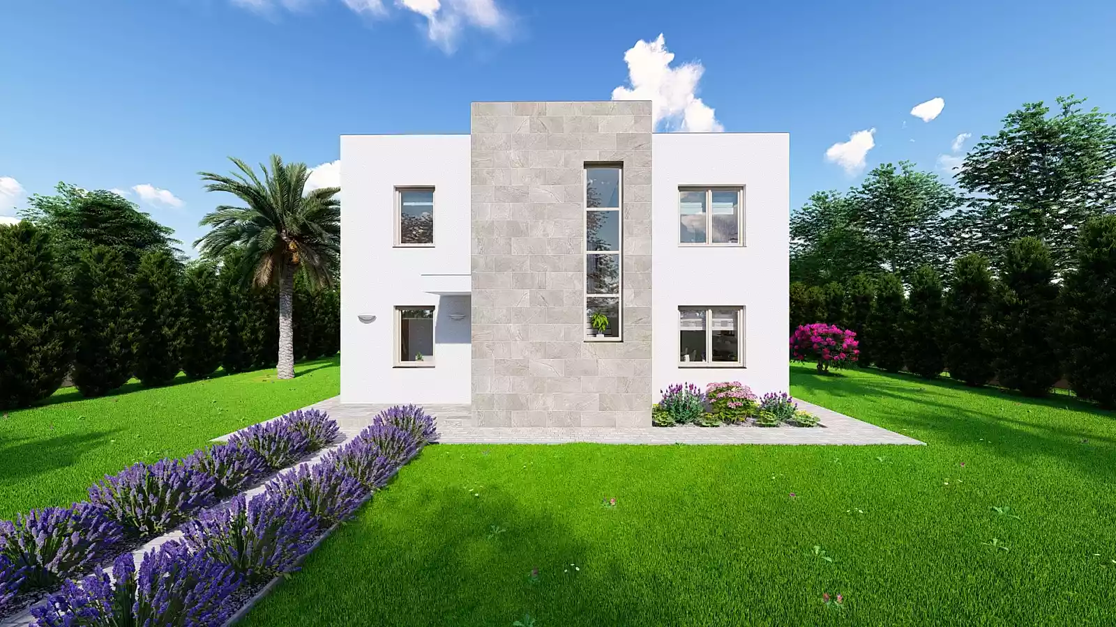 Projekt domu PETRA 1