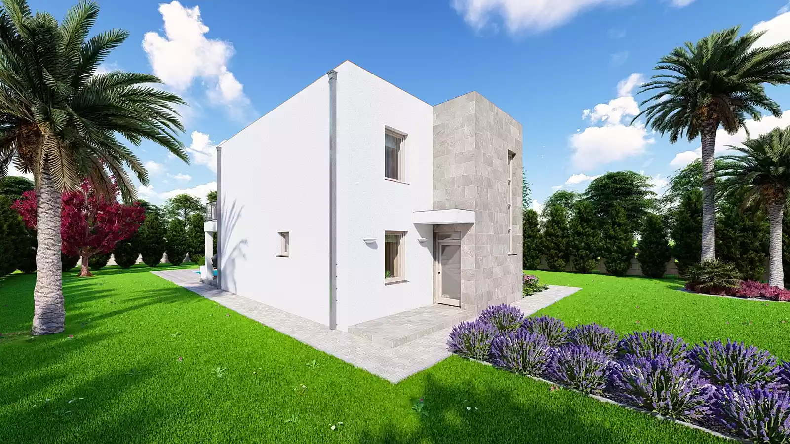 Projekt domu PETRA 1