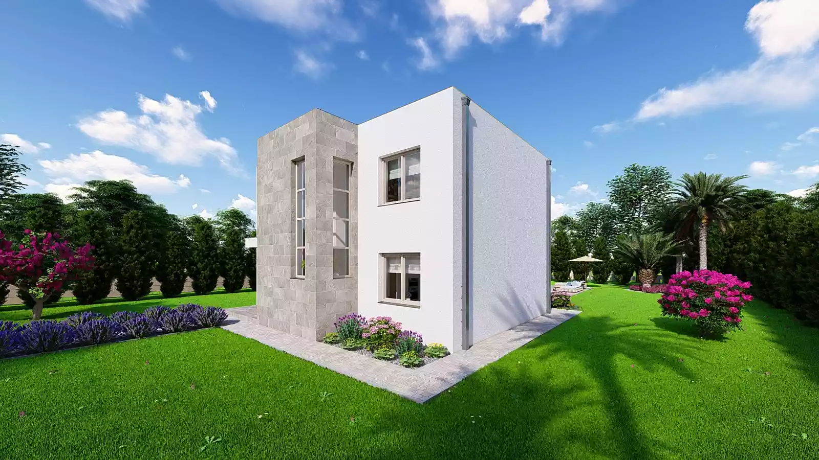 Projekt domu PETRA 1