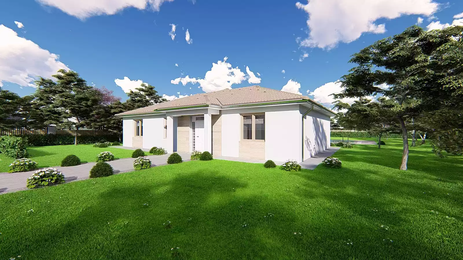 Projekt domu VENUS 6