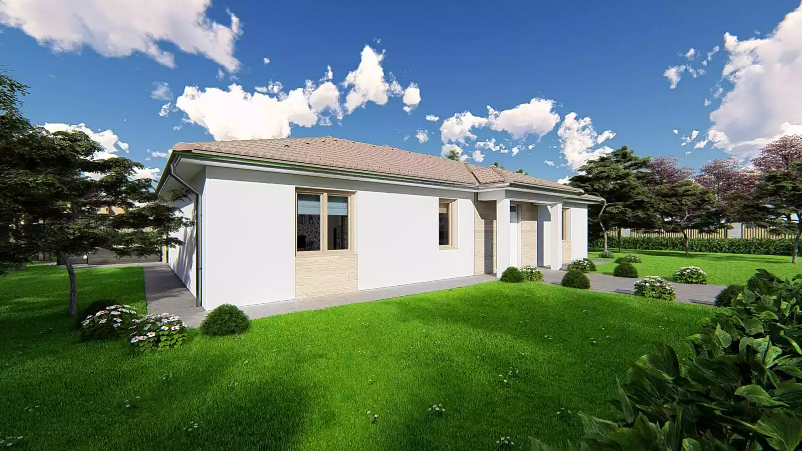 Projekt domu VENUS 6