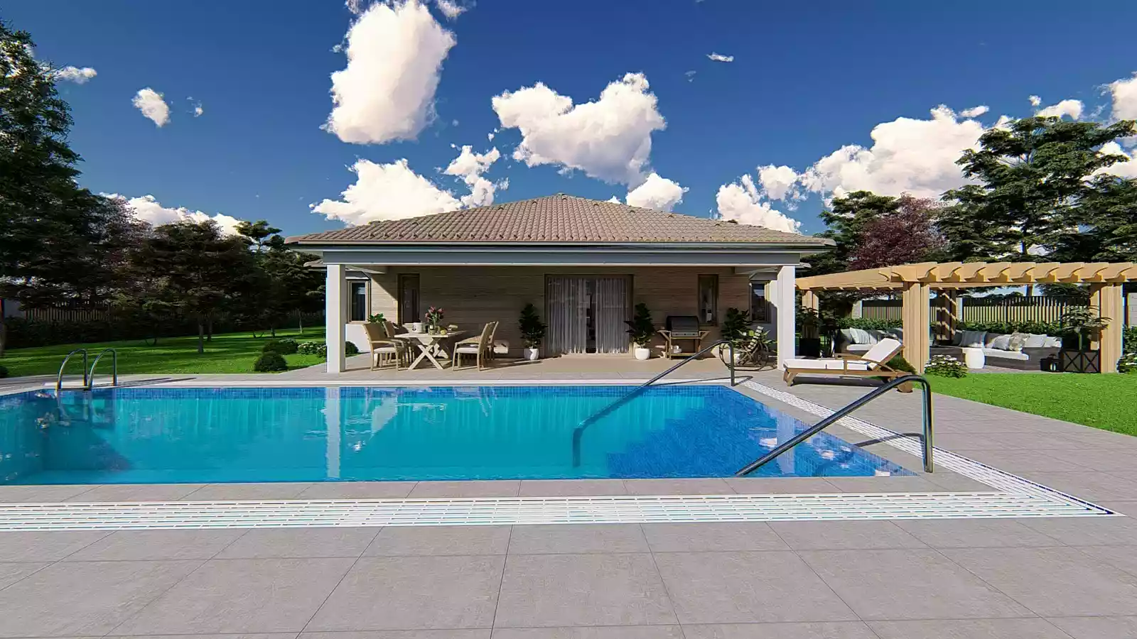 Projekt domu VENUS 6