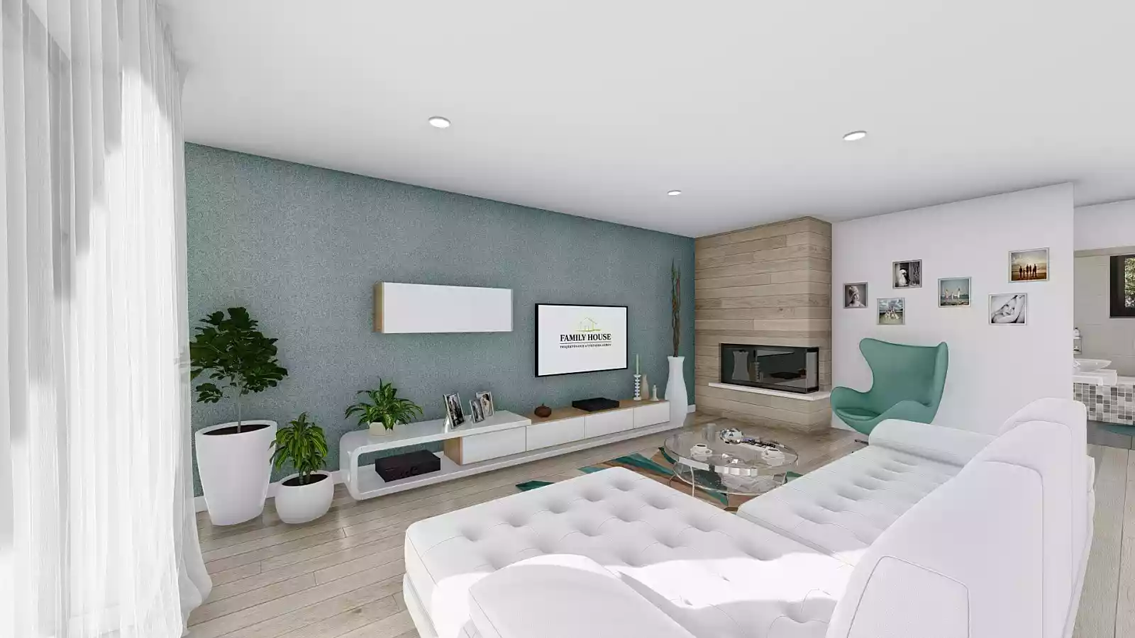 Projekt domu VENUS 2