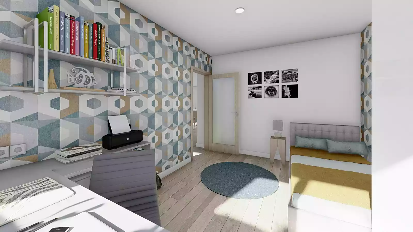 Projekt domu VENUS 2