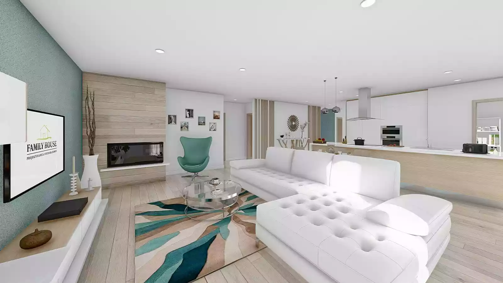 Projekt domu VENUS 2