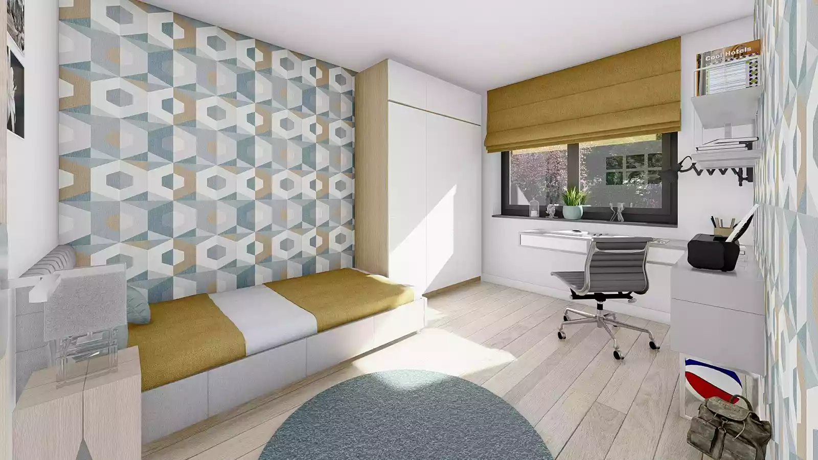 Projekt domu VENUS 2