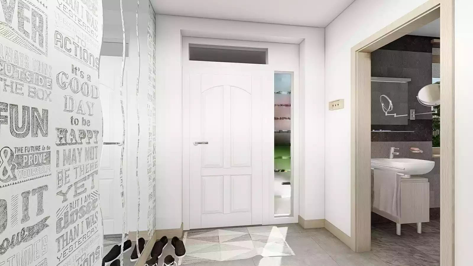 Projekt domu VENUS 6