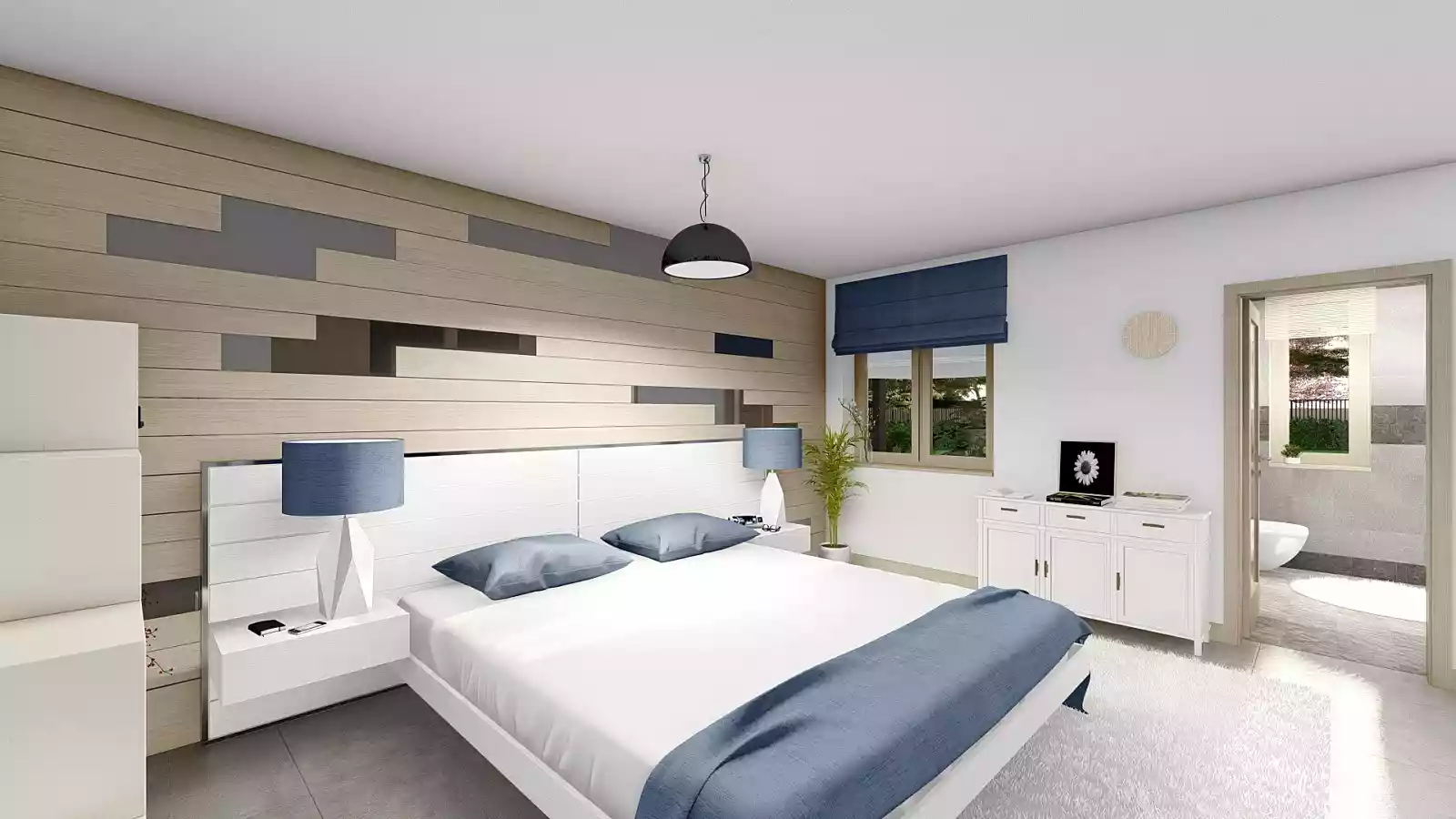 Projekt domu VENUS 6