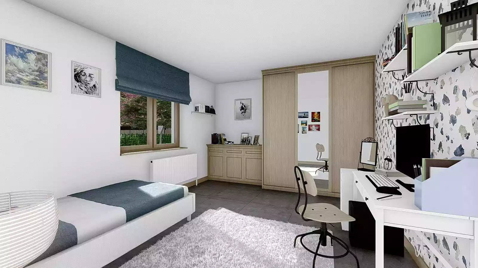 Projekt domu VENUS 6