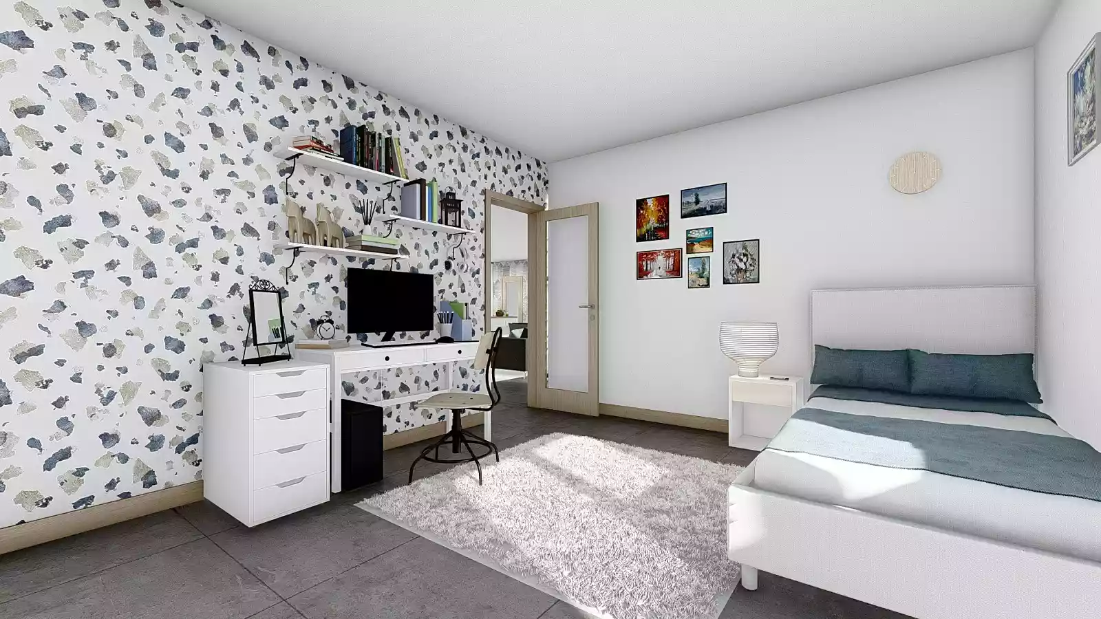 Projekt domu VENUS 6