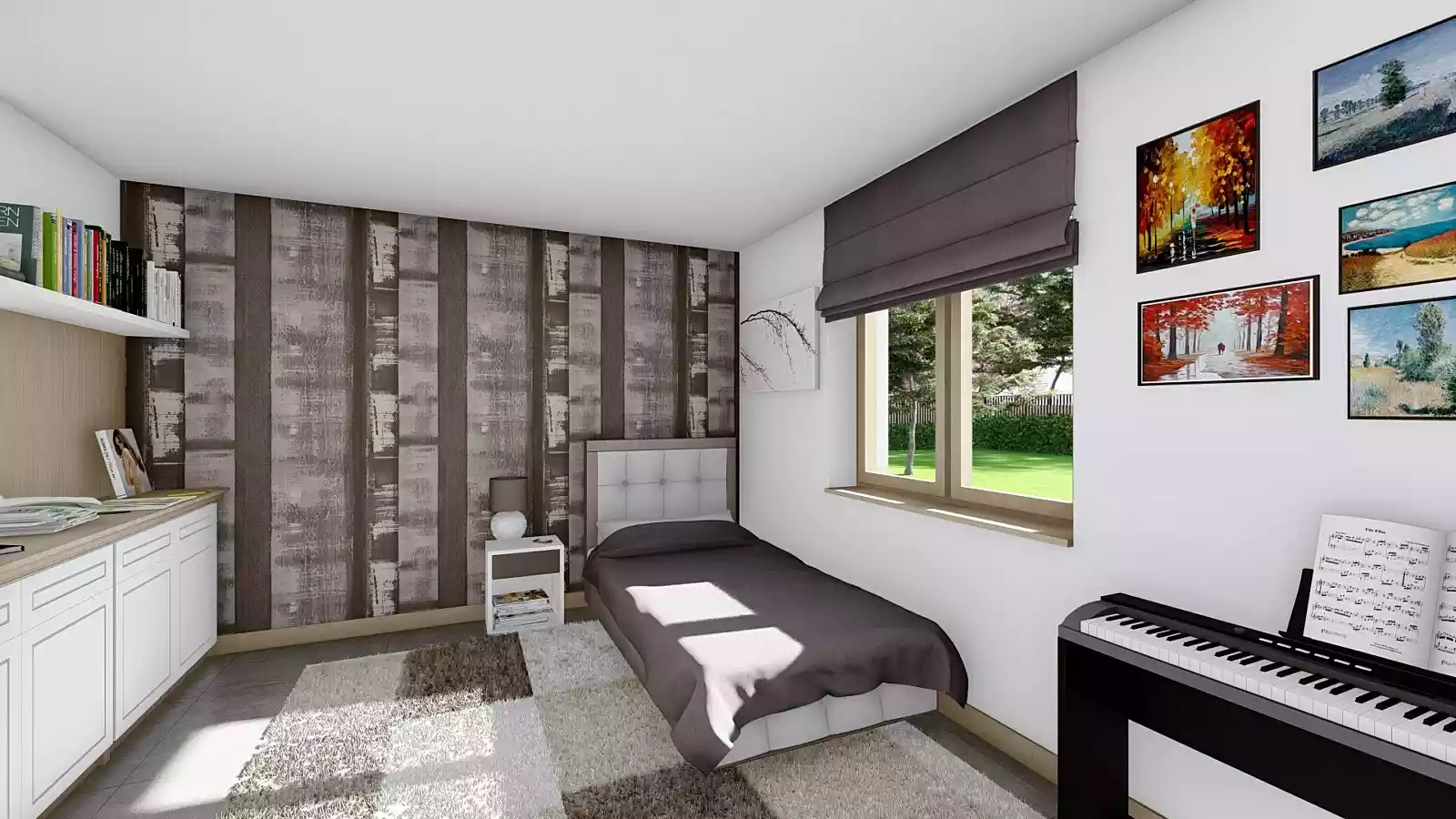 Projekt domu VENUS 6