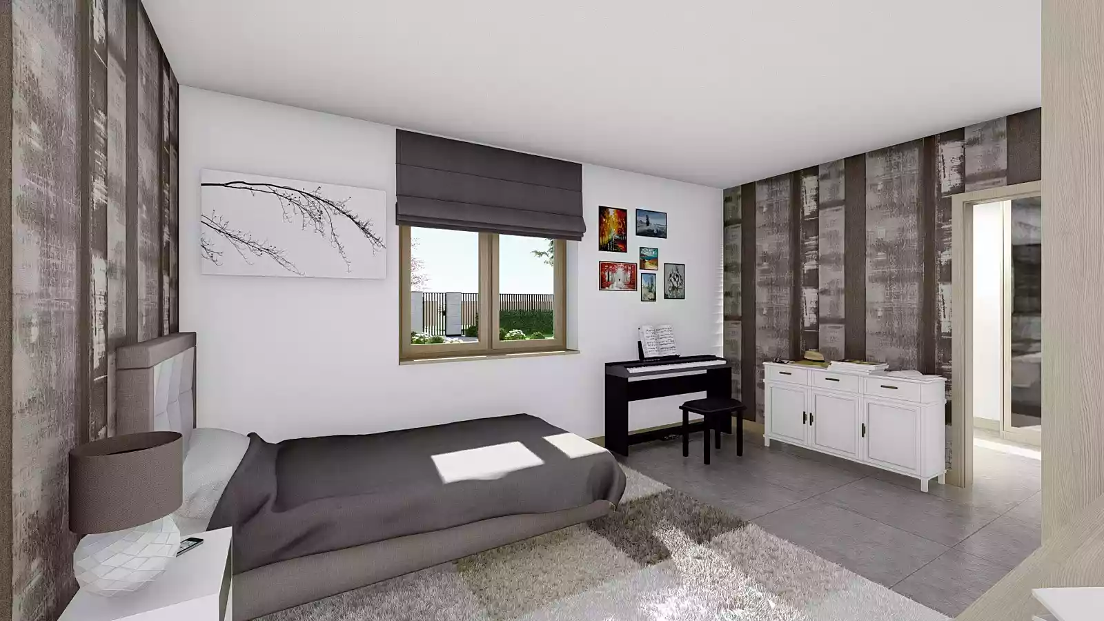 Projekt domu VENUS 6