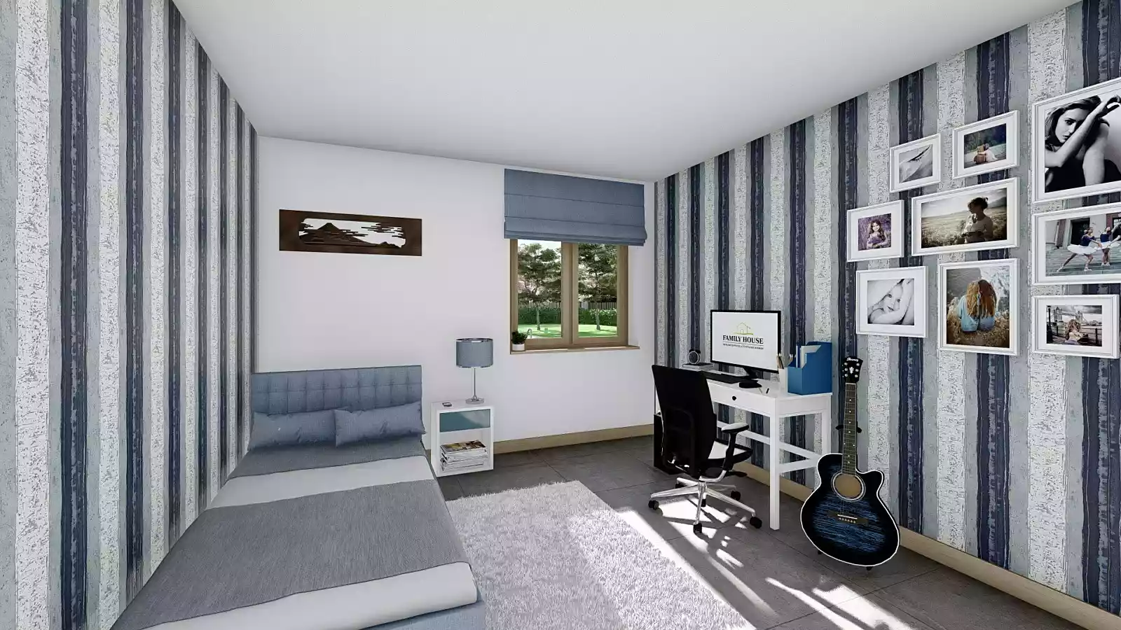 Projekt domu VENUS 6