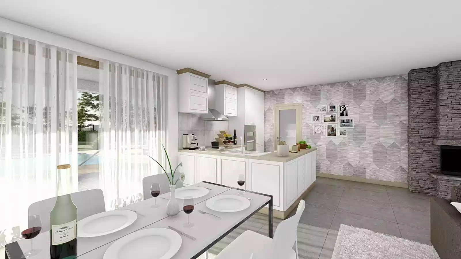 Projekt domu VENUS 6