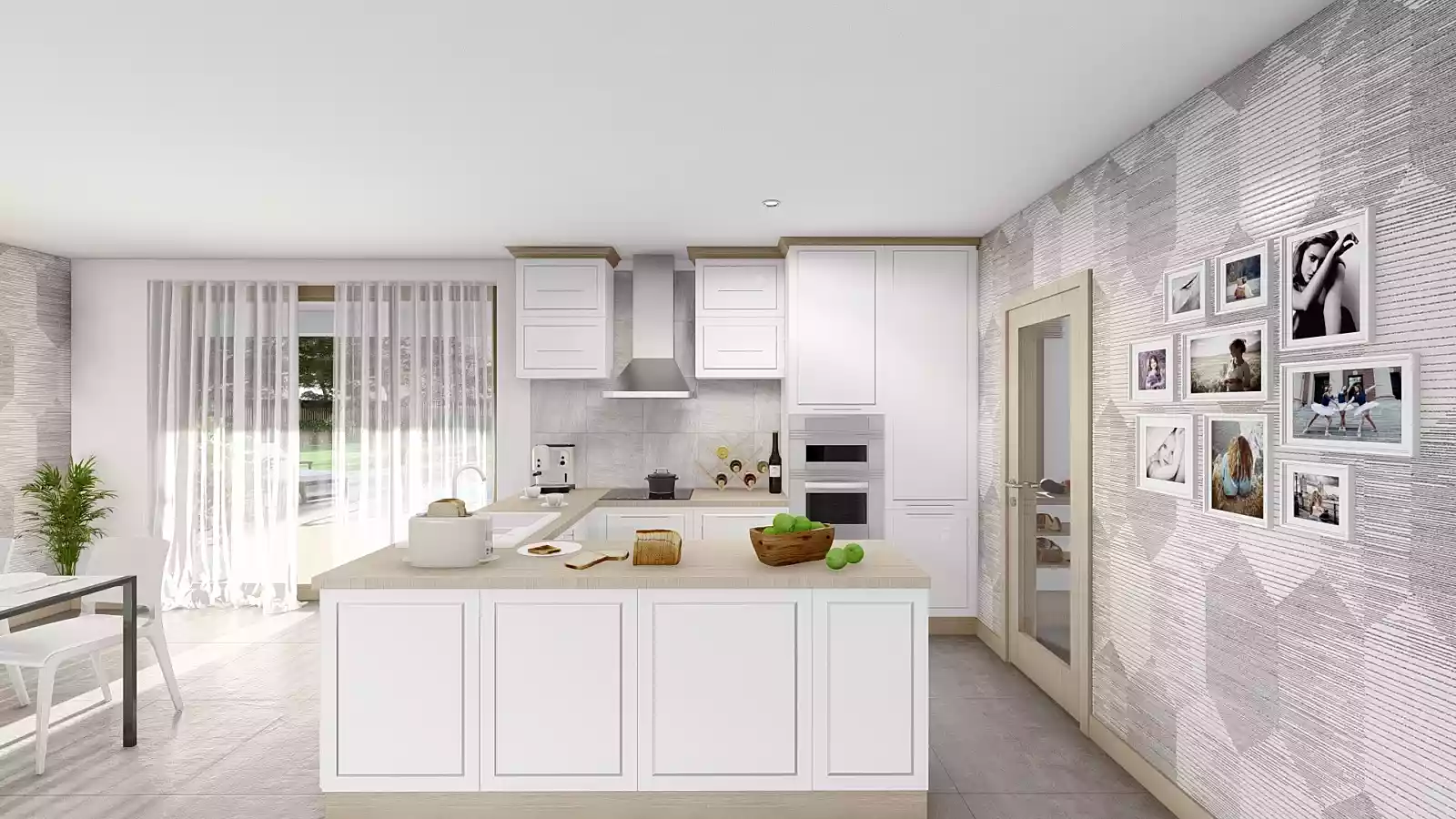 Projekt domu VENUS 6